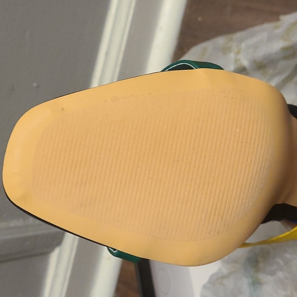 Multi-Color Heels - Picture 2 of 4